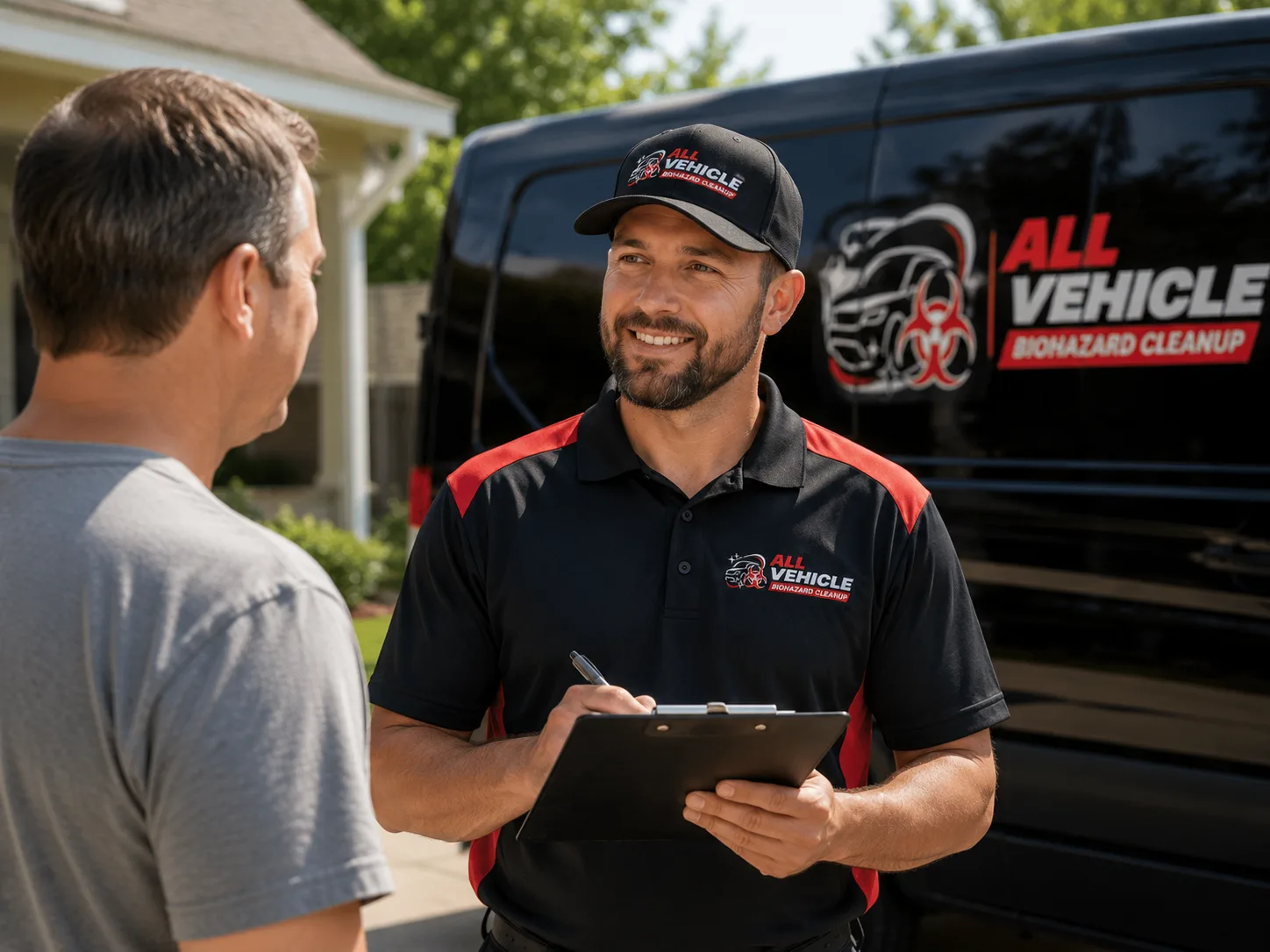 Vehicle Biohazard Cleanup Transfer, PA FAQs